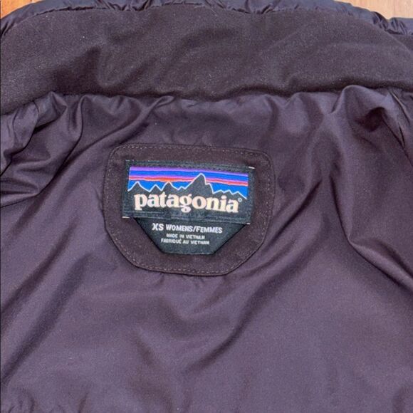 Patagonia Woman’s Radalie Insulated Parka Quilted Jacket size XS - Picture 5 of 10